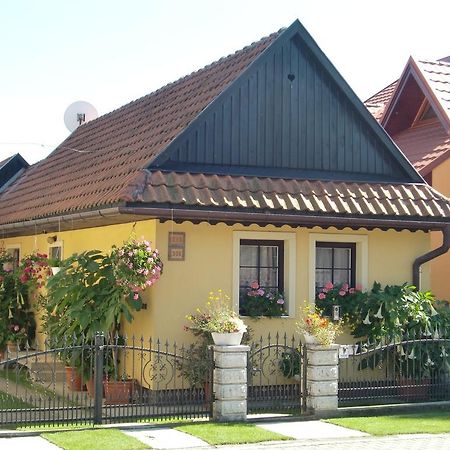 Chalupa Kucbel Liptovska Tepla Exterior photo