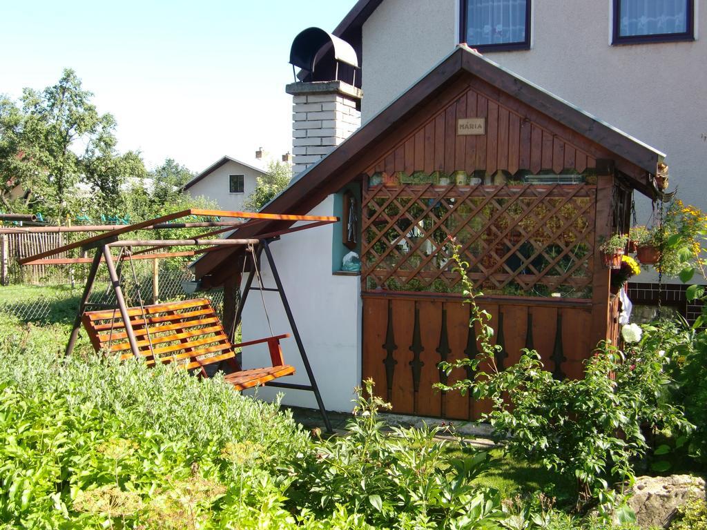 Chalupa Kucbel Liptovska Tepla Exterior photo