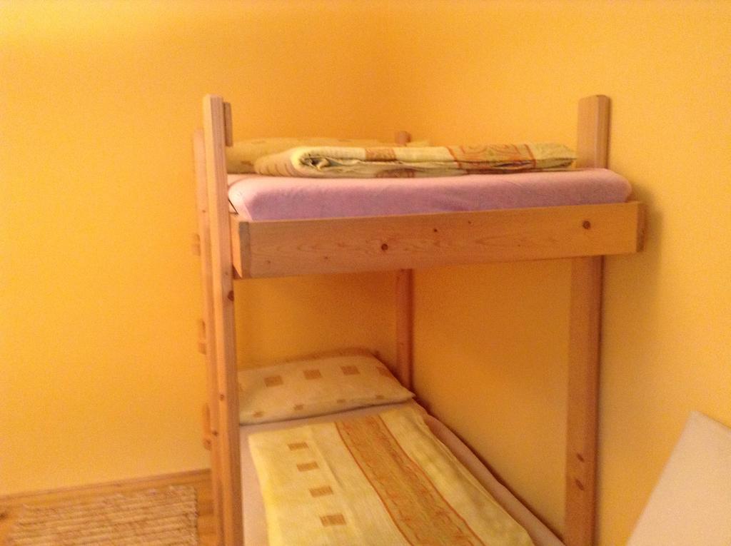 Chalupa Kucbel Liptovska Tepla Room photo